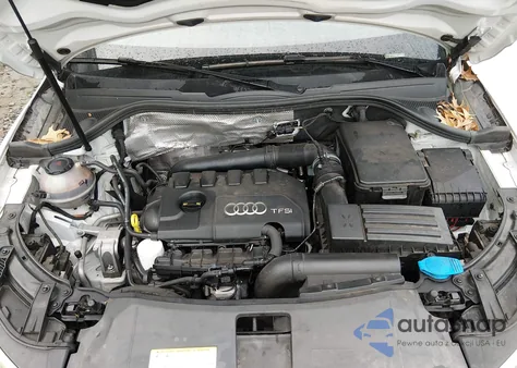 2018 Audi Q3 2.0T Premium/2.0T Sport Premium z USA, uszkodzony, nr VIN WA1HCCFS5JR008462